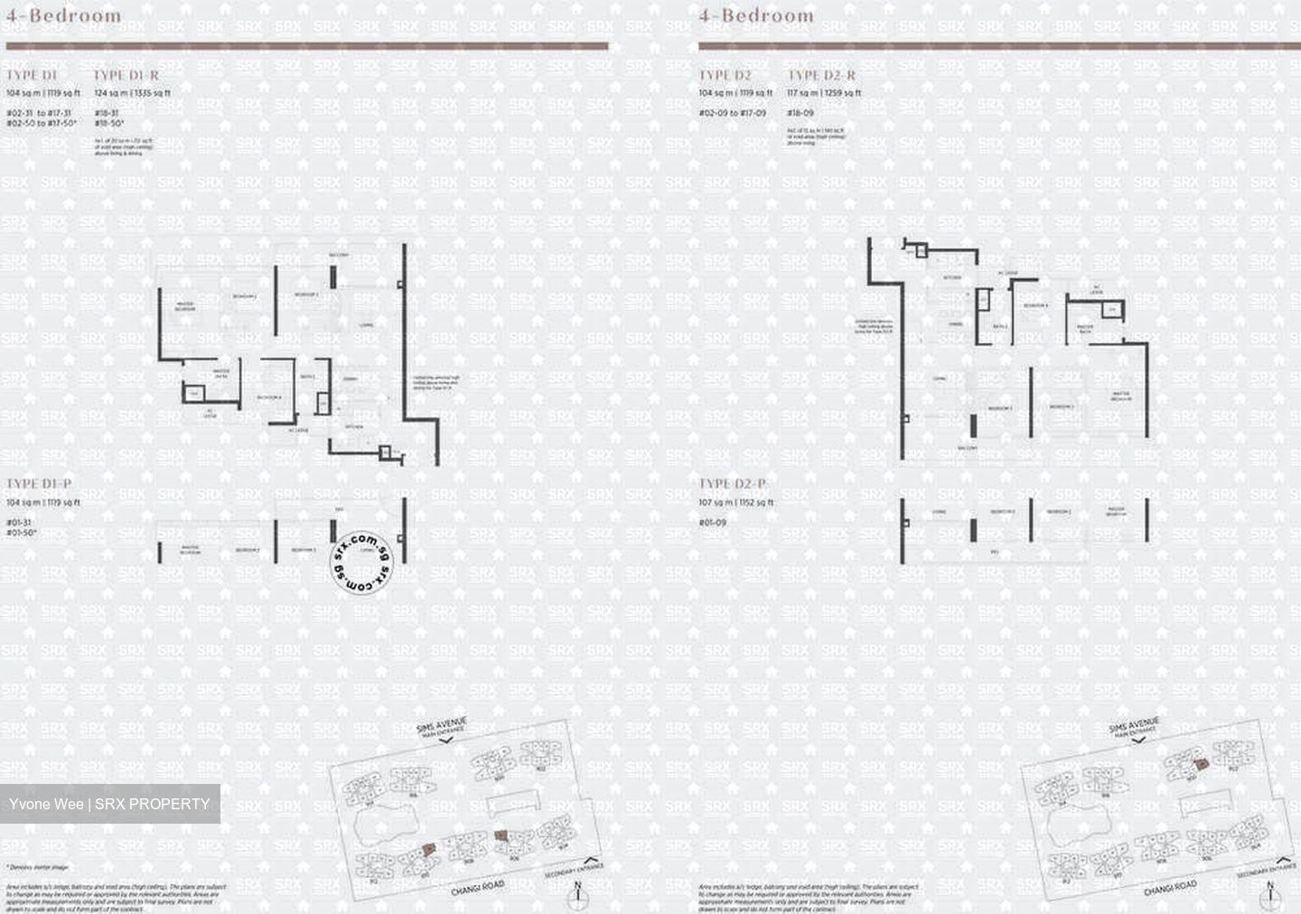 Parc Esta (D14), Apartment #607937751